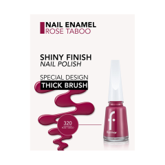 Flormar Nail Polish nagu laka 320 new Flormar Nail Polish nagu laka 320 new