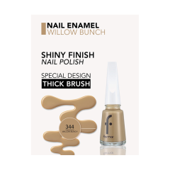 Flormar Nail Polish nagu laka 344 new Flormar Nail Polish nagu laka 344 new