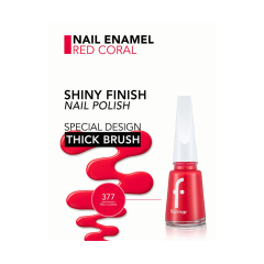 Flormar Nail Polish nagu laka 377 new