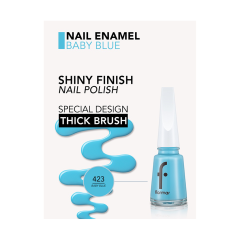 Flormar Nail Polish nagu laka 423 new Flormar Nail Polish nagu laka 423 new