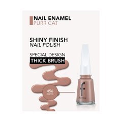 Flormar Nail Polish nagu laka 456 new Flormar Nail Polish nagu laka 456 new