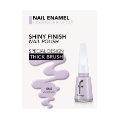 Flormar Nail Polish nagu laka 464 new