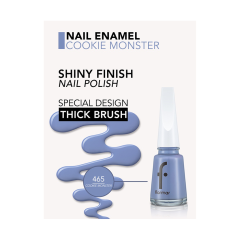 Flormar Nail Polish nagu laka 465 new