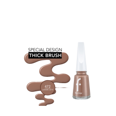 Flormar Nail Polish nagu laka 472 new