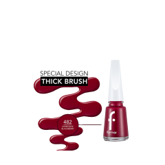 Flormar Nail Polish nagu laka 482 new
