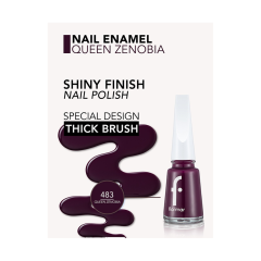 Flormar Nail Polish nagu laka 483 new