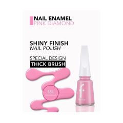 Flormar Nail Polish nagu laka 554 new Flormar Nail Polish nagu laka 554 new