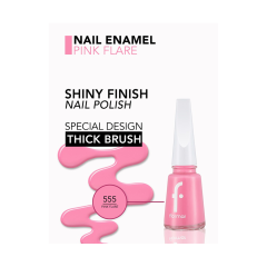 Flormar Nail Polish nagu laka 555 new