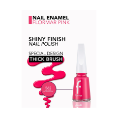 Flormar Nail Polish nagu laka 562 new
