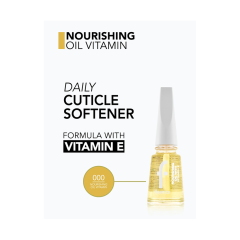 Flormar barojoša eļļa nagiem ar E vitamīnu 11 ml VITAMINE 9190 new Flormar barojoša eļļa nagiem ar E vitamīnu 11 ml VITAMINE 9190 new
