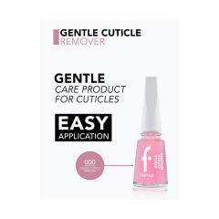 Flormar līdzeklis kutikulu noņemšanai 11 ml CUTICLE REMOVER 9473 new Flormar līdzeklis kutikulu noņemšanai 11 ml CUTICLE REMOVER 9473 new