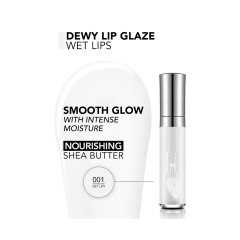 Flormar DEWY lūpu spīdums 01 new