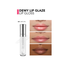 Flormar DEWY lūpu spīdums 01 new