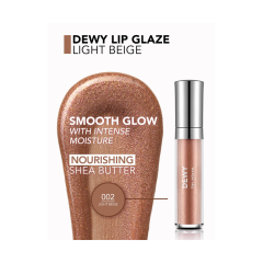 Flormar DEWY lūpu spīdums 02 new