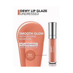 Flormar DEWY lūpu spīdums 04 new Flormar DEWY lūpu spīdums 04 new