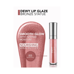 Flormar DEWY lūpu spīdums 05 new Flormar DEWY lūpu spīdums 05 new