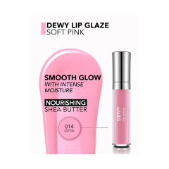 Flormar DEWY lūpu spīdums 14 new Flormar DEWY lūpu spīdums 14 new