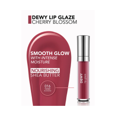 Flormar DEWY lūpu spīdums 16 new Flormar DEWY lūpu spīdums 16 new