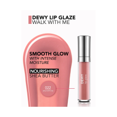 Flormar DEWY lūpu spīdums 22 new