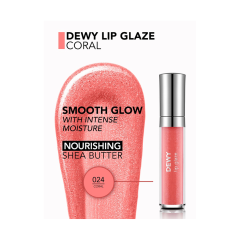 Flormar DEWY lūpu spīdums 24 new