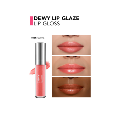 Flormar DEWY lūpu spīdums 24 new