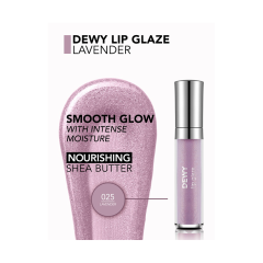 Flormar DEWY lūpu spīdums 25 new Flormar DEWY lūpu spīdums 25 new