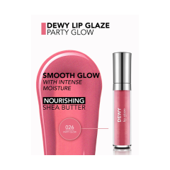 Flormar DEWY lūpu spīdums 26 new Flormar DEWY lūpu spīdums 26 new