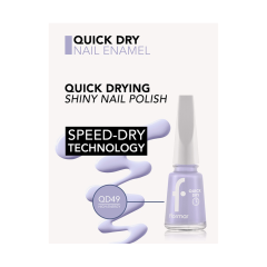Flormar QUICK DRY nagu laka QD50 new Flormar QUICK DRY nagu laka QD50 new