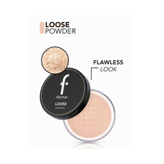 Flormar kompaktais pūderis LOOSE 001 new Flormar kompaktais pūderis LOOSE 001 new