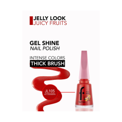 Flormar JELLY nagu laka JL105 Flormar JELLY nagu laka JL105
