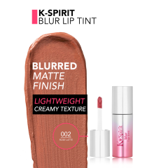 Flormar K-Spirit Blur šķidra lūpu krāsa 002 Flormar K-Spirit Blur šķidra lūpu krāsa 002