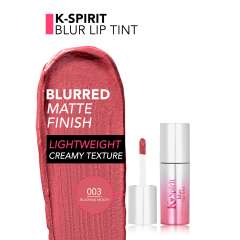 Flormar K-Spirit Blur šķidra lūpu krāsa 003 Flormar K-Spirit Blur šķidra lūpu krāsa 003