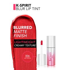 Flormar K-Spirit Blur šķidra lūpu krāsa 006 Flormar K-Spirit Blur šķidra lūpu krāsa 006