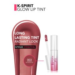 Flormar K-Spirit Glow šķidra lūpu krāsa 003 Flormar K-Spirit Glow šķidra lūpu krāsa 003