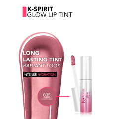 Flormar K-Spirit Glow šķidra lūpu krāsa 005 Flormar K-Spirit Glow šķidra lūpu krāsa 005