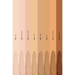 Flormar K-Spirit Cover Up Natural tonālais krēms 007 Flormar K-Spirit Cover Up Natural tonālais krēms 007