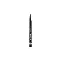 Flormar EYELINERPEN acu kontūrlīnija Melna N.600