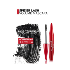 Flormar SPIDER LASH apjoma skropstu tuša 0650 Flormar SPIDER LASH apjoma skropstu tuša 0650