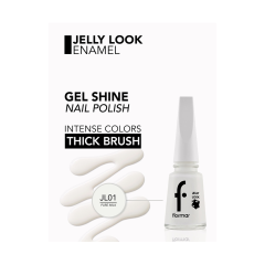 Flormar JELLY nagu laka JL01 Flormar JELLY nagu laka JL01