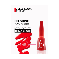Flormar JELLY nagu laka JL04 Flormar JELLY nagu laka JL04