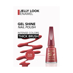 Flormar JELLY nagu laka JL06 Flormar JELLY nagu laka JL06