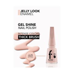 Flormar JELLY nagu laka JL25 Flormar JELLY nagu laka JL25