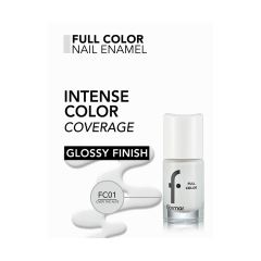 Flormar FULL COLOR nagu laka FC 01