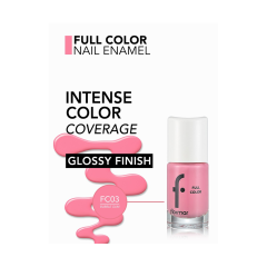 Flormar FULL COLOR nagu laka FC 03 Flormar FULL COLOR nagu laka FC 03