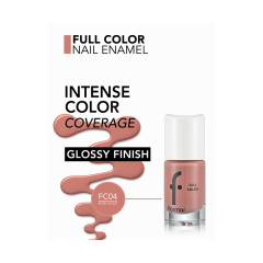Flormar FULL COLOR nagu laka FC 04 Flormar FULL COLOR nagu laka FC 04
