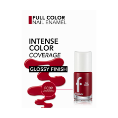 Flormar FULL COLOR nagu laka FC 09 Flormar FULL COLOR nagu laka FC 09