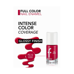 Flormar FULL COLOR nagu laka FC 13 Flormar FULL COLOR nagu laka FC 13