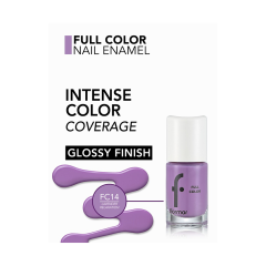 Flormar FULL COLOR nagu laka FC 14 Flormar FULL COLOR nagu laka FC 14