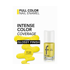 Flormar FULL COLOR nagu laka FC 20 Flormar FULL COLOR nagu laka FC 20