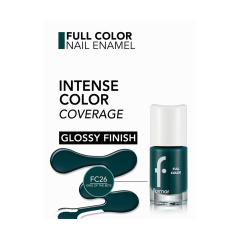 Flormar FULL COLOR nagu laka FC 26 Flormar FULL COLOR nagu laka FC 26